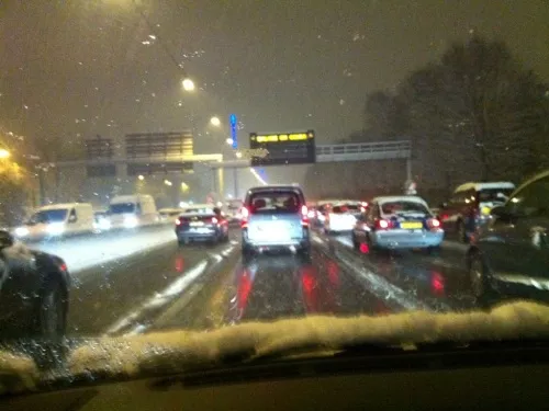 Après la neige, attention aux pluies verglaçantes