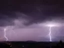 Attention aux orages dans la région