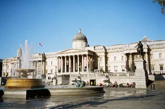 Au musée à Londres, comme si vous y étiez