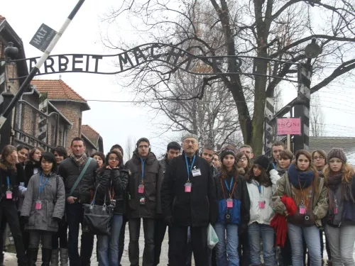 Auschwitz, un voyage scolaire pas comme les autres