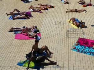 Canicule : vigilance orange dans le Rhône