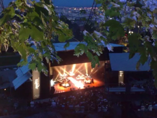 Carmina Burana veut faire oublier la pluie aux Nuits de Fourvière