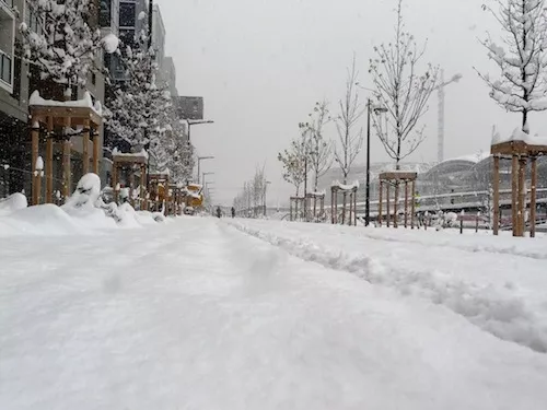 Chutes de neige: en finir avec leur caractère "exceptionnel"