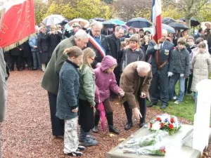 Des célébrations du 11 novembre émouvantes à Lyon