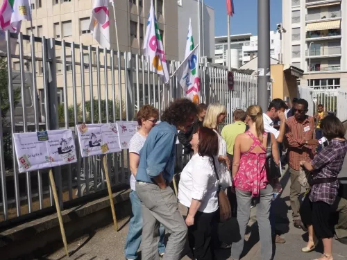 Des enseignants de Vaulx-en-Velin et Décines en grève mardi