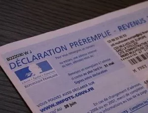 Des nouveautés pour la déclaration d’impôts 2009