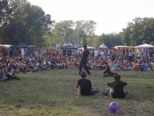 Du beau monde attendu au festival Woodstower de Miribel-Jonage