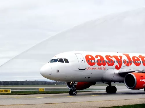 EasyJet continue son implantation à Lyon