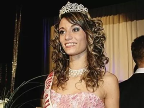 Elise Charbonnier élue Miss Rhône-Alpes