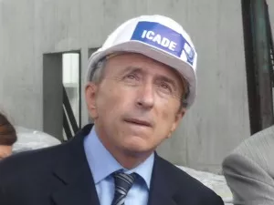 Gérard Collomb en VRP de Lyon aux Etats-Unis