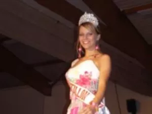 Julie, Miss Rhône 2010