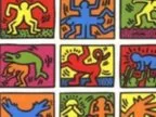 Keith Haring plus fort que Warhol