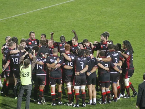 LOU Rugby : pari Gerland réussi