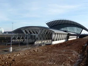 L’aéroport Saint-Exupéry a décidé d’investir