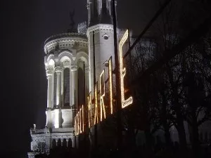 L’apothéose pour la Fête des Lumières