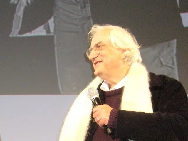 L’hommage de Bertrand Tavernier à Alain Corneau