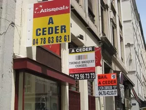 L’immobilier baisse encore à Lyon