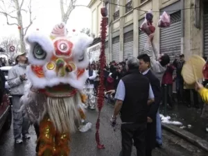 La Chine en fête