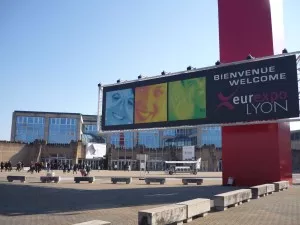 La Foire de Lyon aux couleurs du Soleil Levant