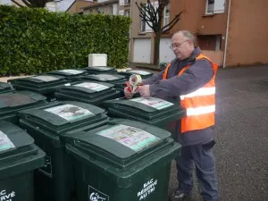 La Semaine de la propreté débute à Vénissieux