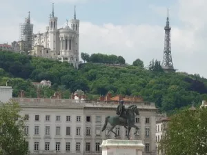 La fête de la renaissance aujourd’hui dans le Vieux-Lyon