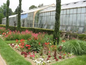 La maison des fleurs de Gerland a ouvert ses portes 