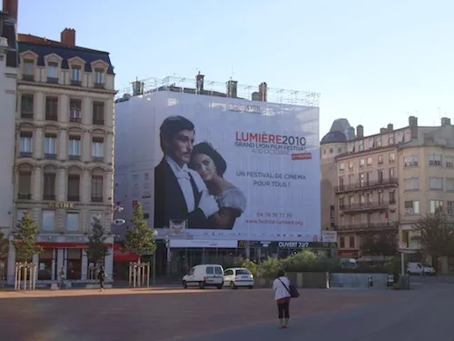 La programmation du Festival Lumière présentée ce jeudi