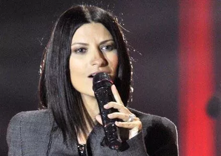 Laura Pausini à Lyon en mai