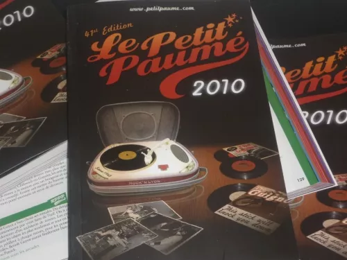 Le Petit Paumé 2010 est arrivé