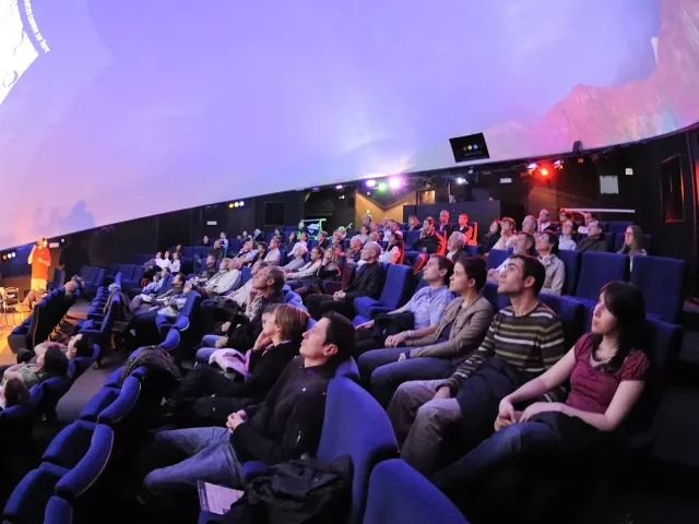 Le Planétarium de Vaulx-en-Velin rouvre ce week end