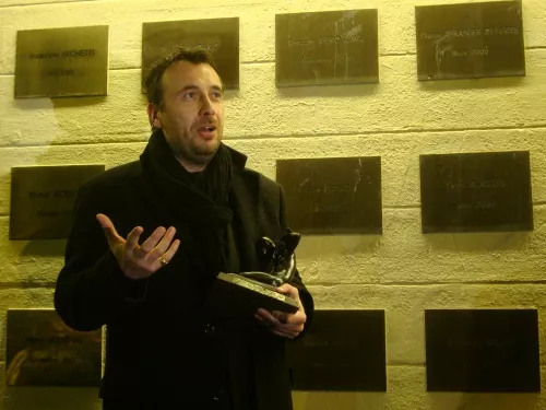 Le Prix Jacques Deray pour Fred Cavayé