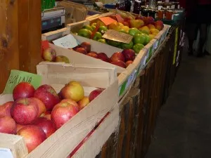 Le bio a la côte en Rhône-Alpes