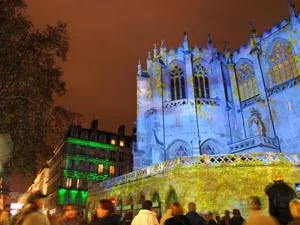 Le dispositif « Fête des lumières 2007 » reconduit par le Sytral