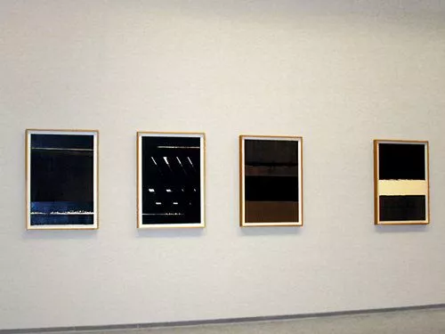 Le musée des Beaux-Arts de Lyon acquière 3 Soulages