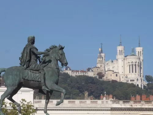 Le premier guide de Lyon en Allemand est lancé