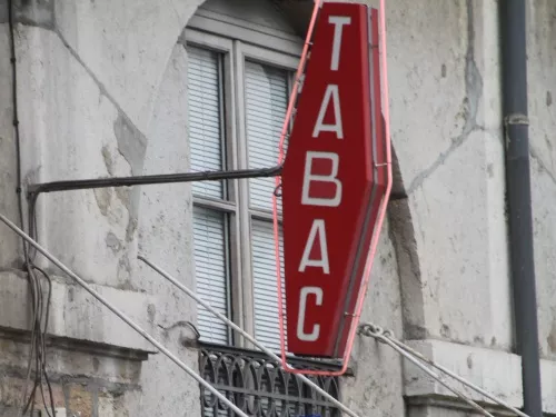 Le prix du tabac augmente  de 6% ce lundi