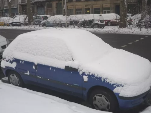 Le retour annoncé de la neige