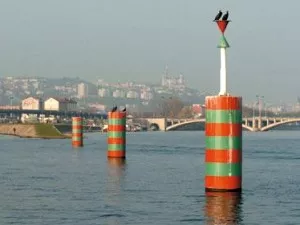 Le ruisseau de Charbonnières légèrement pollué mardi