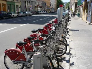 Les Velo’v deviennent plus chers