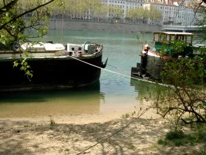 Les nappes phréatiques du Rhône rechargées