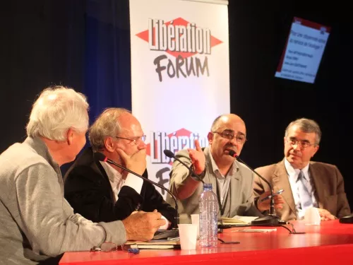 Les nouvelles frontières au coeur du prochain Forum Libération