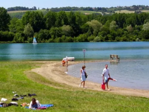 Les pieds dans l’eau à Anse cet été