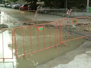 Les pluies d’hier ont causé quelques inondations dans le Rhône