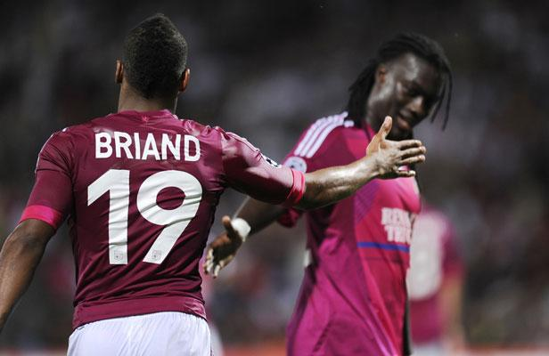 Ligue des Champions : L'OL débute par un nul avec quelques regrets Ligue des Champions : L'OL débute par un nul avec quelques regrets