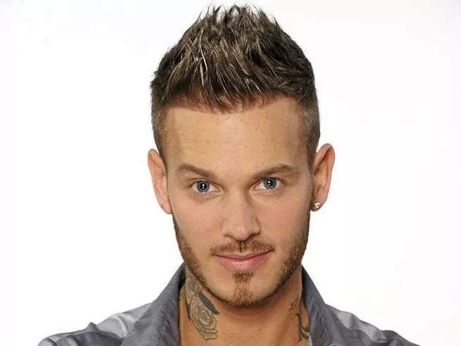 Matt Pokora rejoint les Enfoirés