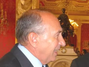 Michel Mercier et Gérard Collomb partent en campagne pour le TOP