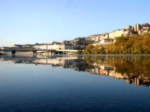 Moins de pollution l'été 2007 à Lyon