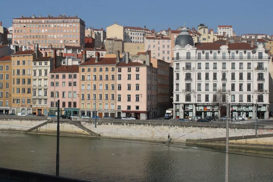 Navigation interdite sur la Saône