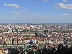 Rhône: après la canicule, la pollution