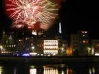 Un feu d’artifice spectaculaire pour le 14 juillet